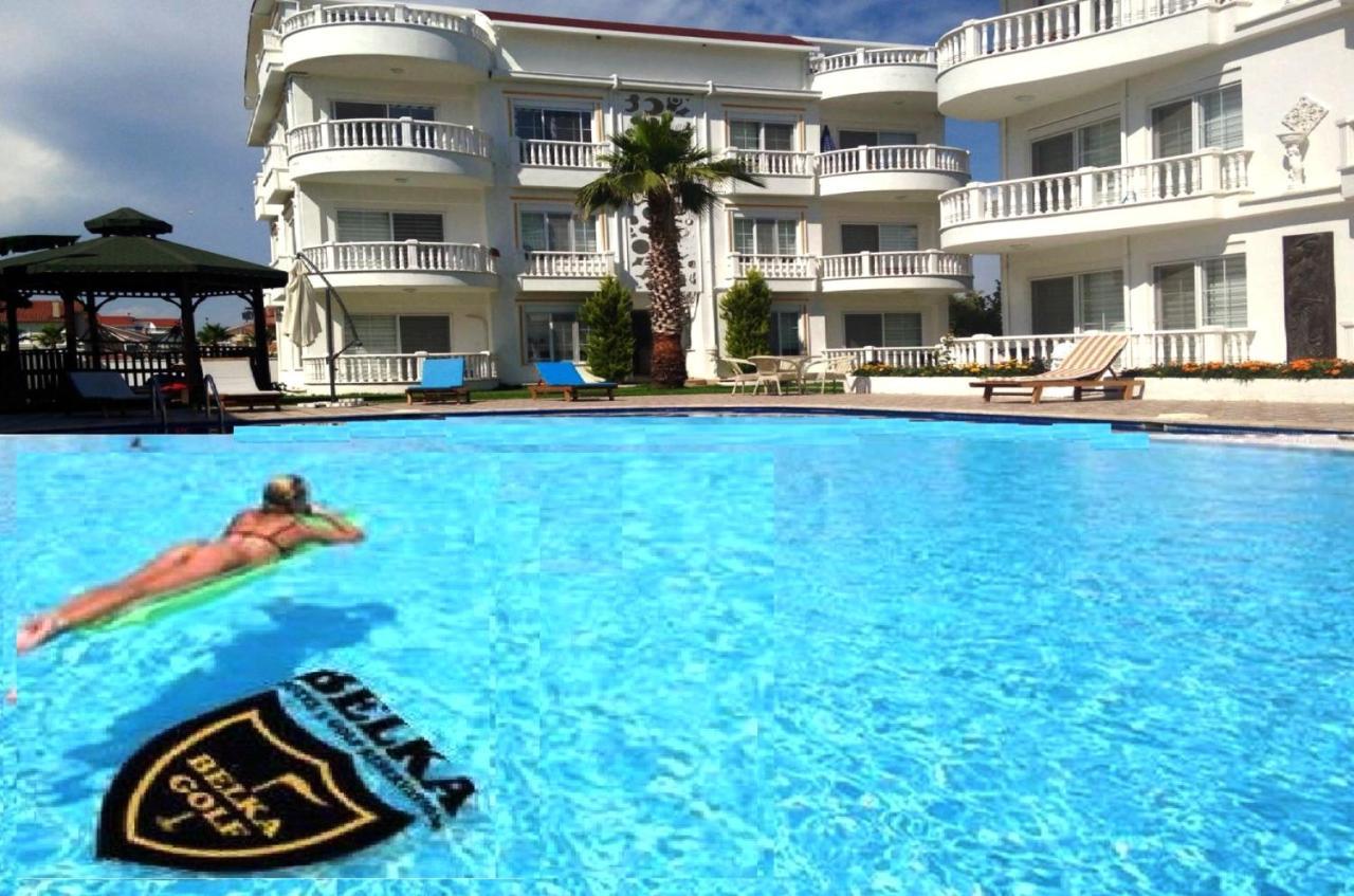 Belka Golf Residence Luxury Apt Poolside Belek Esterno foto