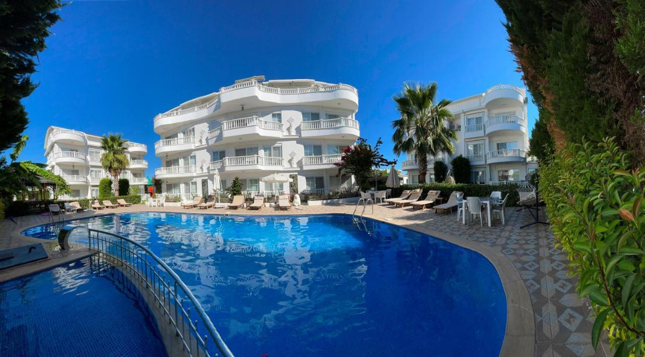 Belka Golf Residence Luxury Apt Poolside Belek Esterno foto