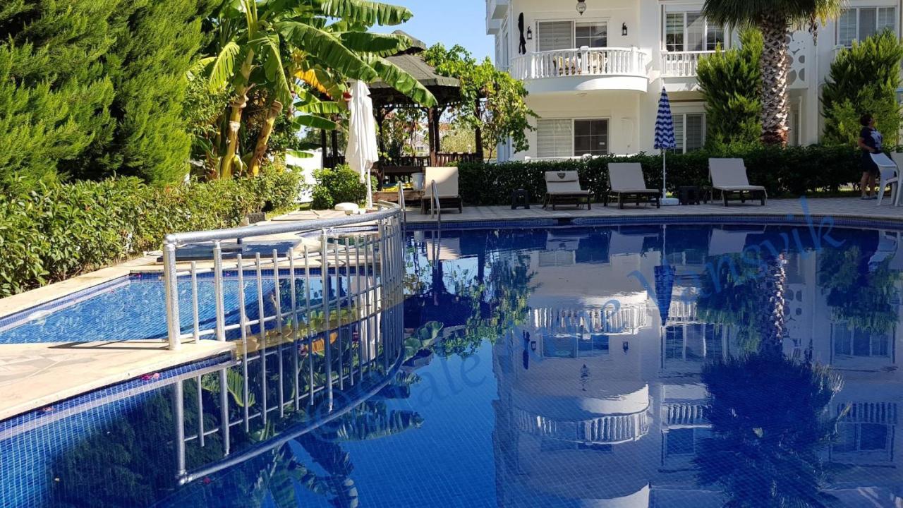 Belka Golf Residence Luxury Apt Poolside Belek Esterno foto