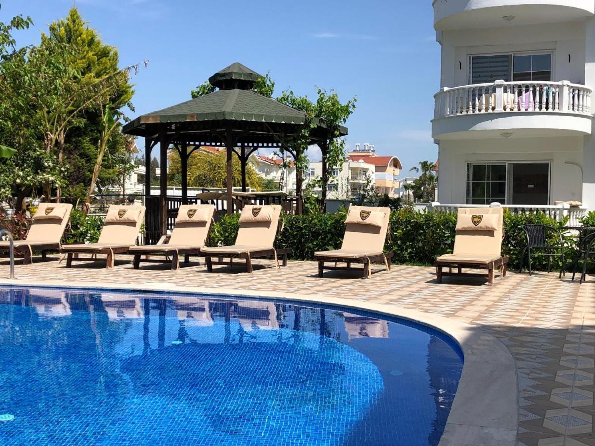 Belka Golf Residence Luxury Apt Poolside Belek Esterno foto