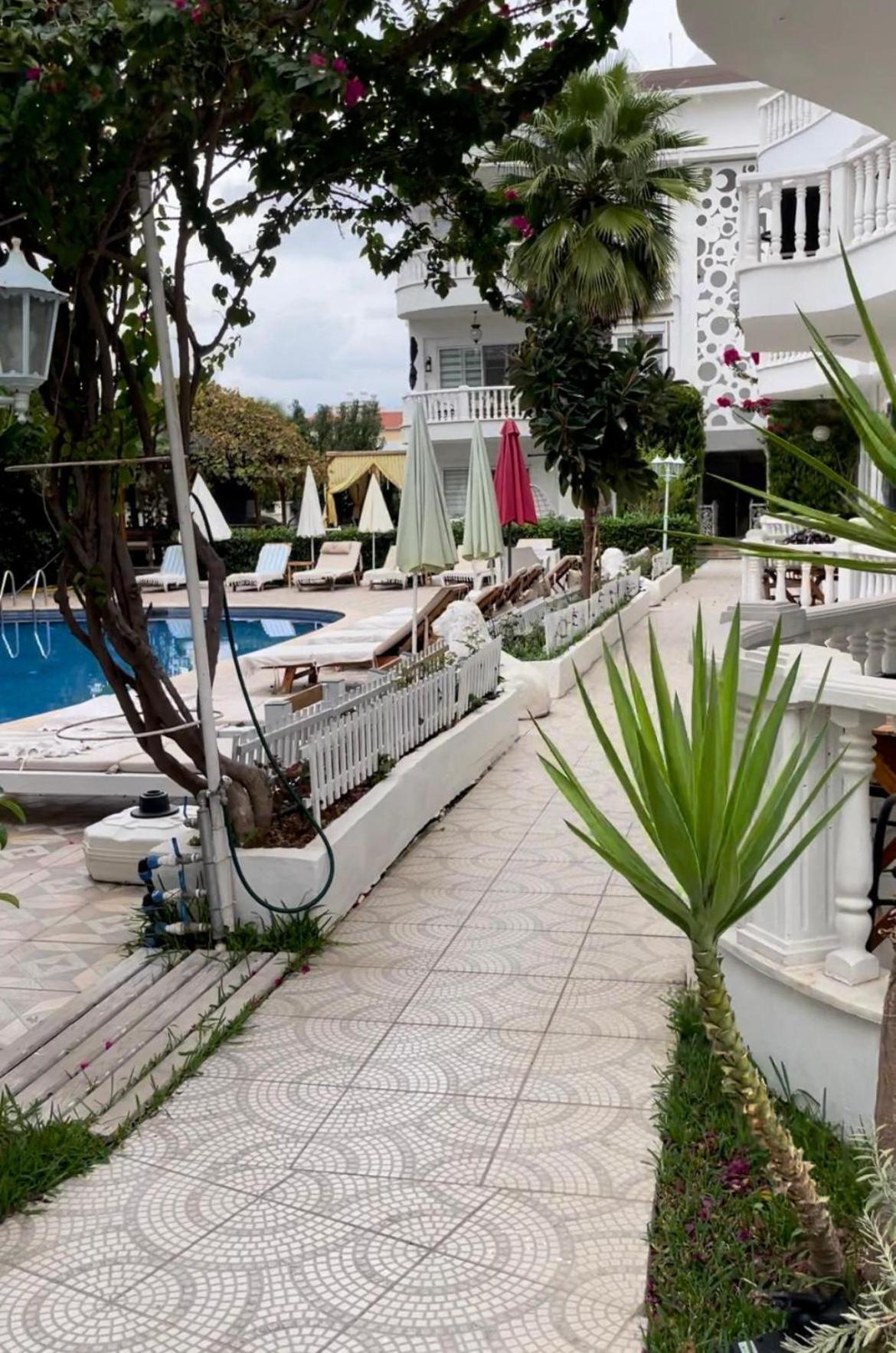 Belka Golf Residence Luxury Apt Poolside Belek Esterno foto