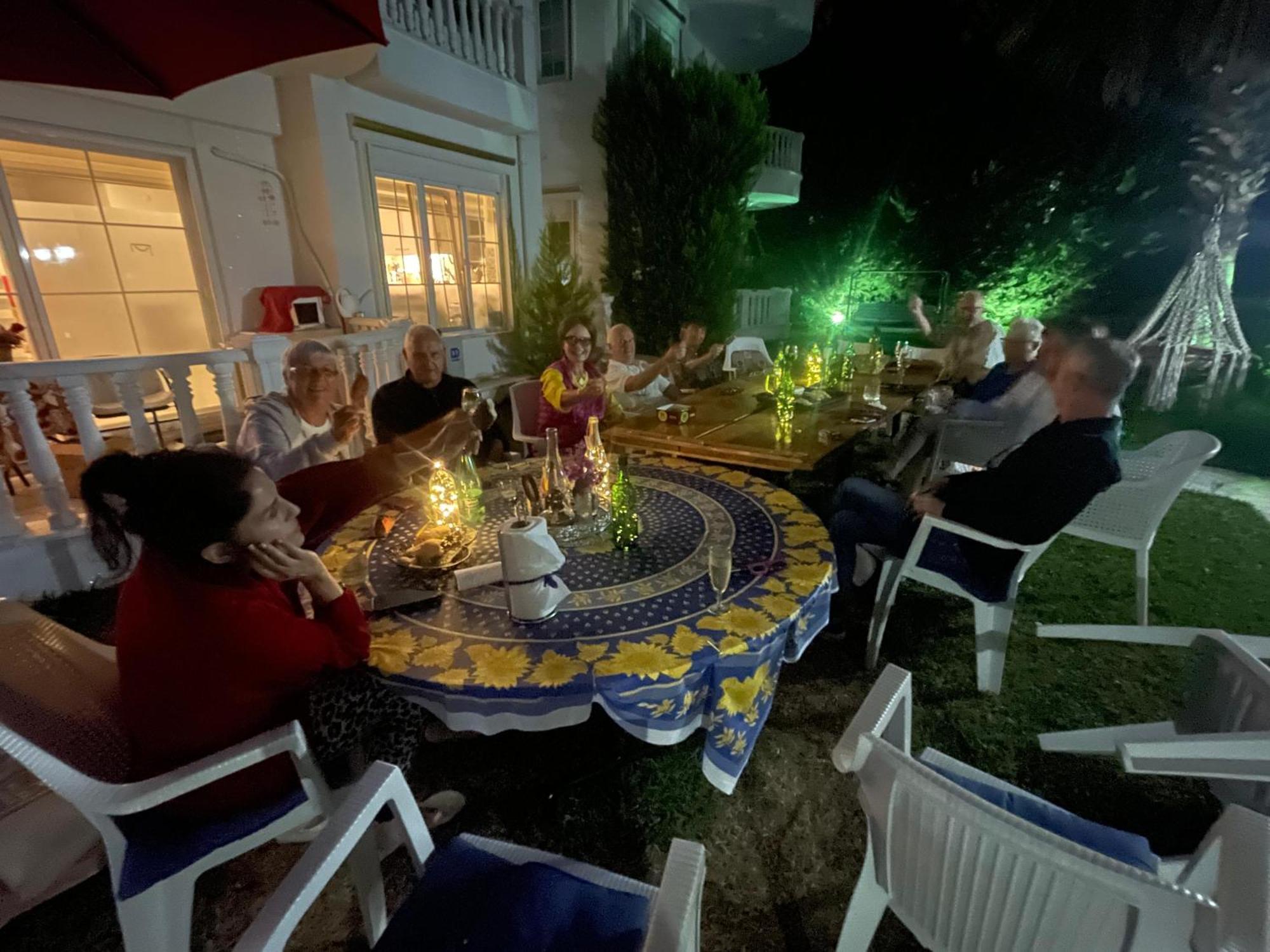 Belka Golf Residence Luxury Apt Poolside Belek Esterno foto