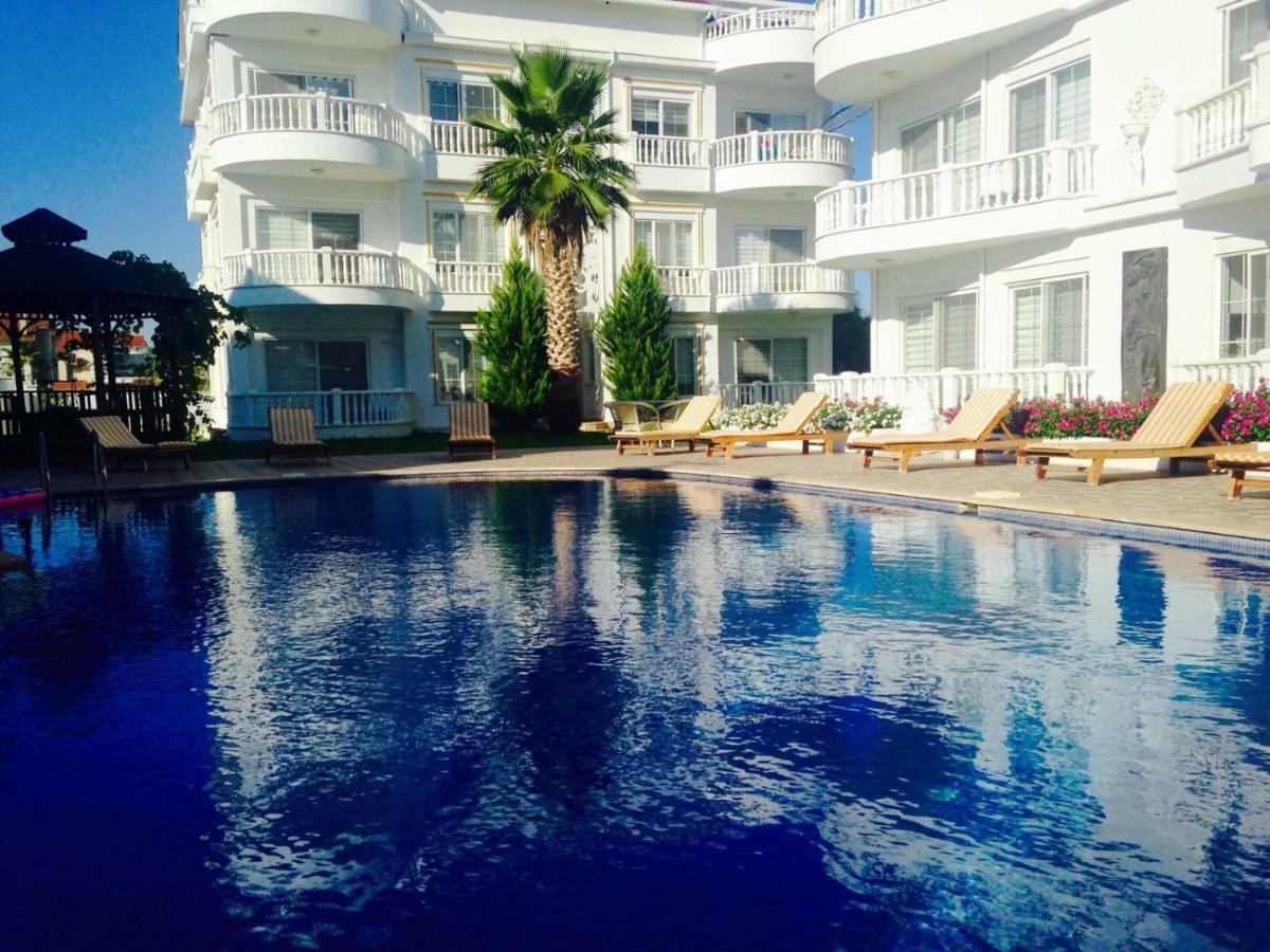 Belka Golf Residence Luxury Apt Poolside Belek Esterno foto